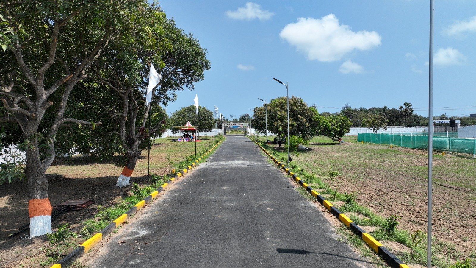 Temple Town Approach Road